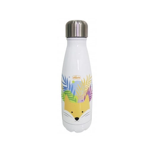 Botella Acero Inoxidable Chicco 350ml-4