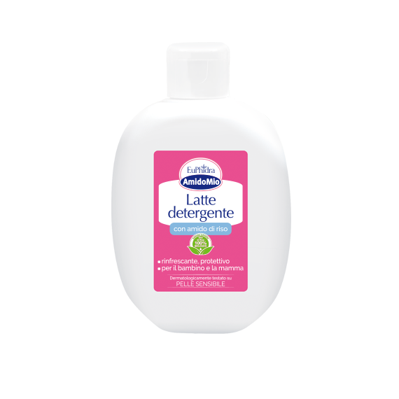 Euphidra Amidomio Leche Limpiadora 200ml-2
