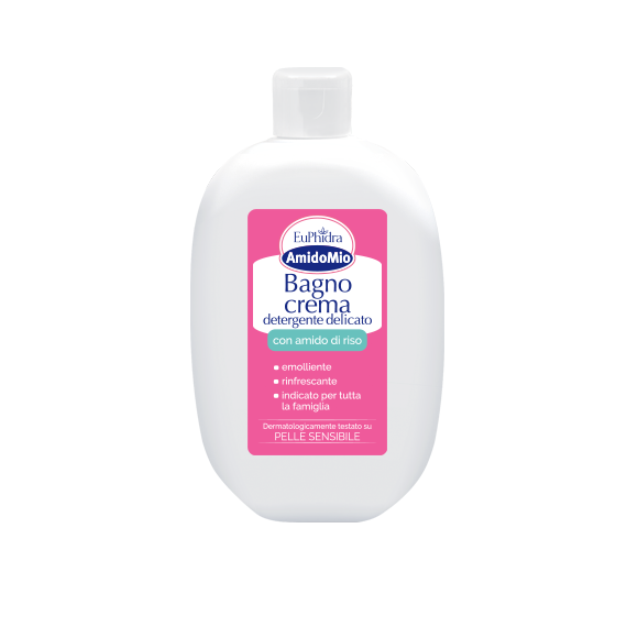 Euphidra Amidomio Crema de Baño 400ml-2