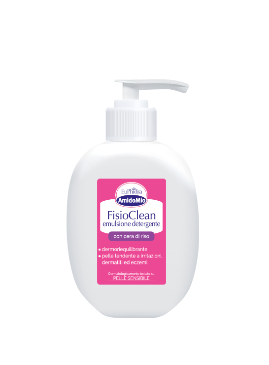Euphidra Amidomio Fisioclean 200ml-3