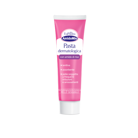 Euphidra Amidomio Pasta Dermatológica 50ml-2