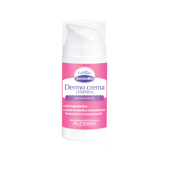 Euphidra Amidomio Crema Calmante 100ml-2