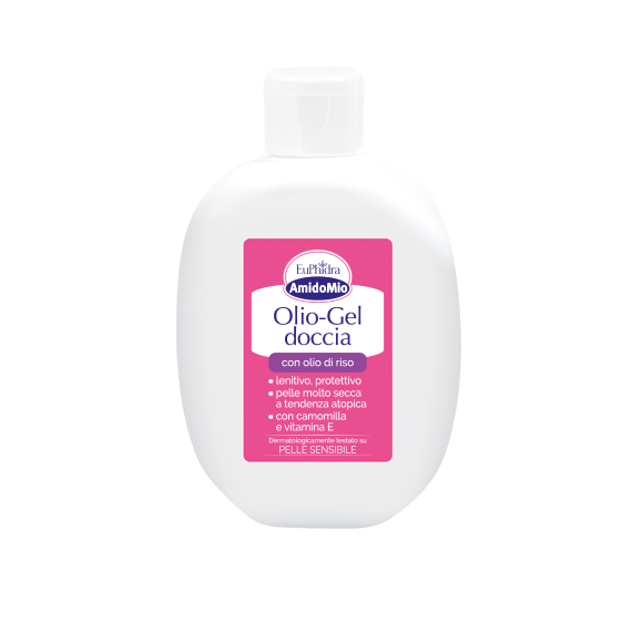 Euphidra Amidomio Aceite-Gel De Ducha 200ml-2