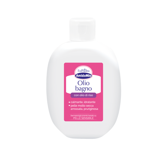 Euphidra Amidomio Aceite De Baño 200ml-2