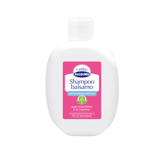 Euphidra Amidomio Champú Acondicionador 200ml-2