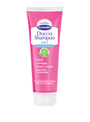 Euphidra Amidomio Doccia Shampoo 2 In 1 250ml-2