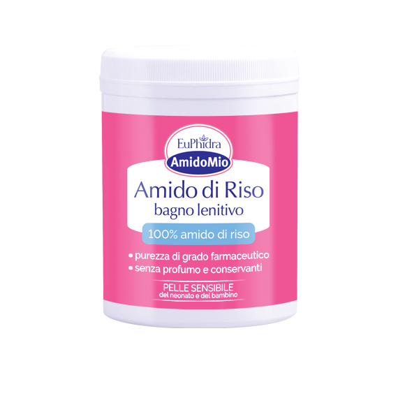 Euphidra  Amidomio Di Riso Polvere 200g-2