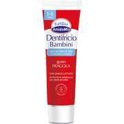 Euphidra Amidomio Dentífrico de Fresa Anticaries y Antiplaca 50 ml 1-5 años