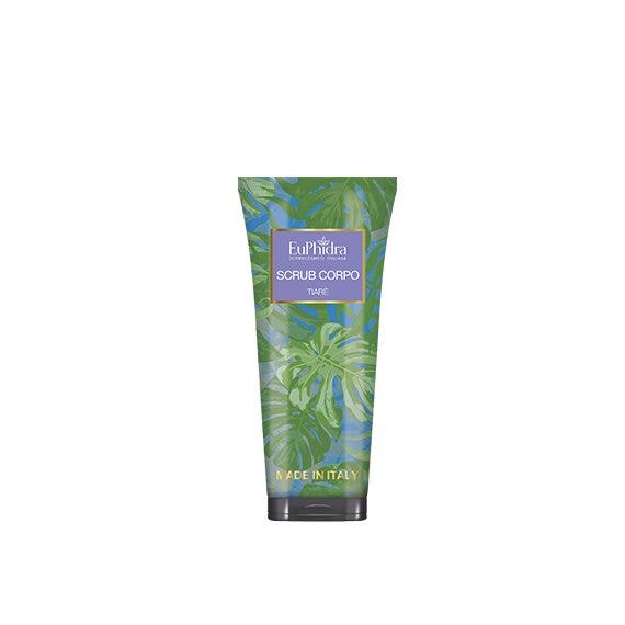 Euphidra Tiarè Exfoliante Corporal 200ml-1