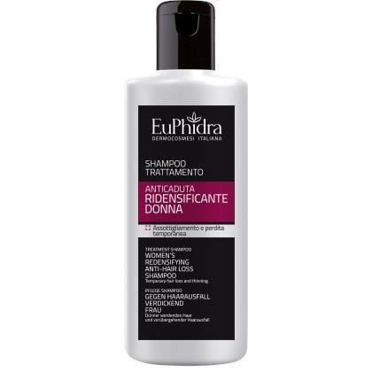EuPhidra Champú Anticaída Redensificante 200ml-2