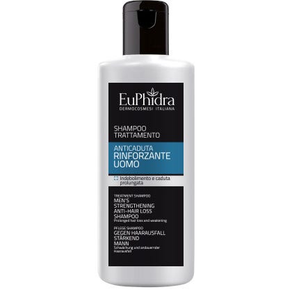 EuPhidra Champú Anticaída Reequilibrante 200ml-2