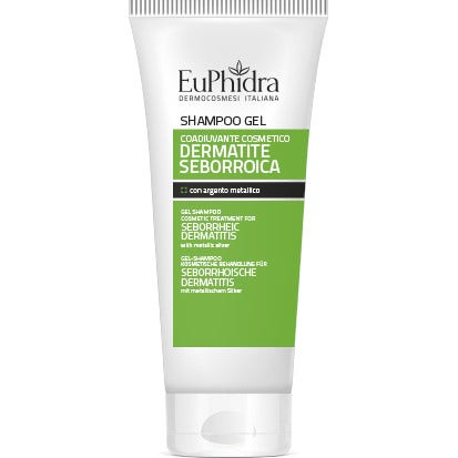 Euphidra Champú Dermatitis Seborreica 200ml-2