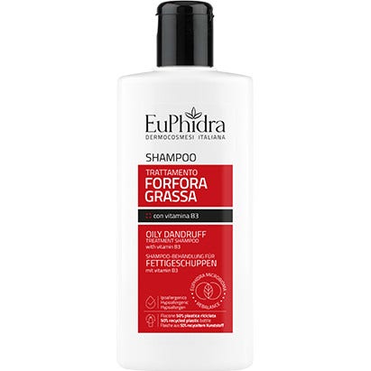 Euphidra Champú Caspa Grasa 200ml-1