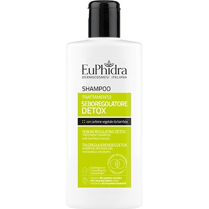 Euphidra Champú Seborregulador 200ml-1