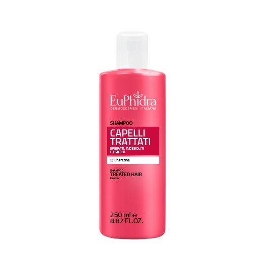 Euphidra Champú para Cabello Tratado 250ml-1