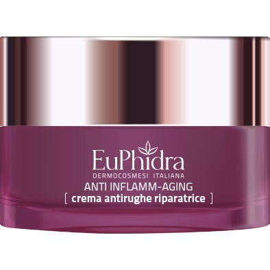 Euphidra Filler Crema Antiinflamatoria-Edad 50ml-1