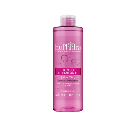Euphidra Tónico Iluminador 400ml-1