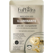 Euphidra Mascarilla Facial Iluminadora 1 Pieza-1