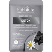 Euphidra Detox Mascarilla Facial 1 Pieza-1