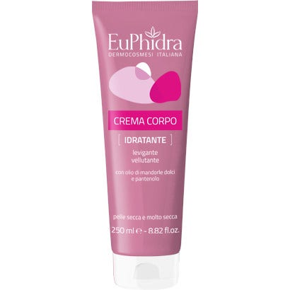 Euphidra Crema Corporal Hidratante 250ml-1