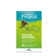 Golasept Propóleo Sabor Balsámico 20 Comprimidos-1
