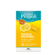 Golasept Propóleo Sabor Miel y Limón 20 Comprimidos-1