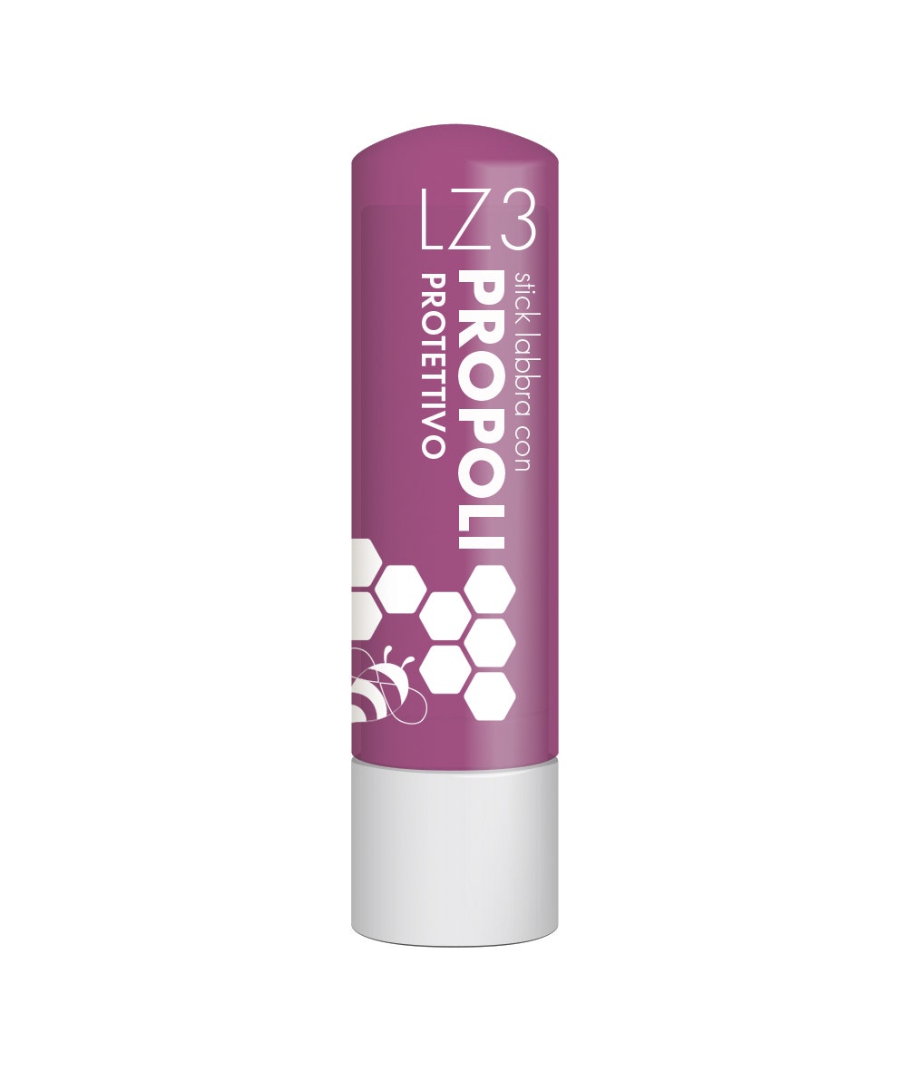 Euphidra Stick Labbra Propoli LZ3 4,5g-1