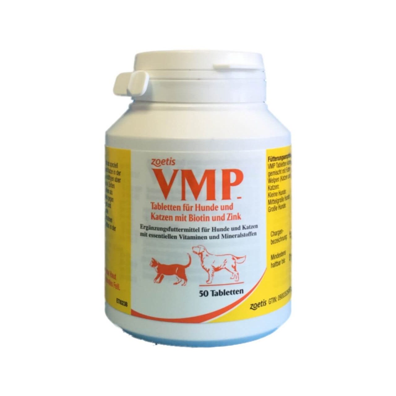 Vmp Pfizer Cani 50 Compresse-3