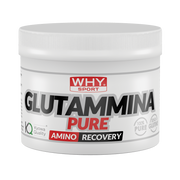 Por qué Sport L-Glutamina Kyowa 250g-1