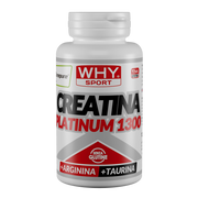 Por qué Sport Creatine 1300 Platinum 150 Comprimidos-1