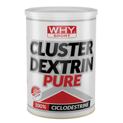 Por qué Sport Cluster Dextrin Pure 500g-1