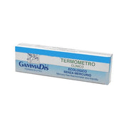 Termómetro de Vidrio Ecológico 1 Pieza-2