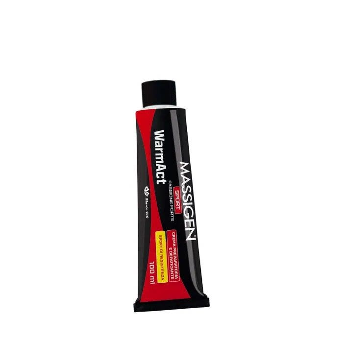 Massigen Sport WarmAct Crema Sport 100ml-2