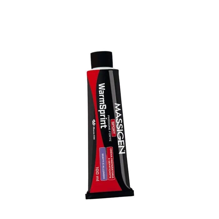Massigen Sport WarmSprint Crema Sport 100ml-2