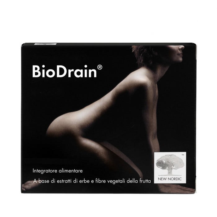 Biodrain 180 Comprimidos-3