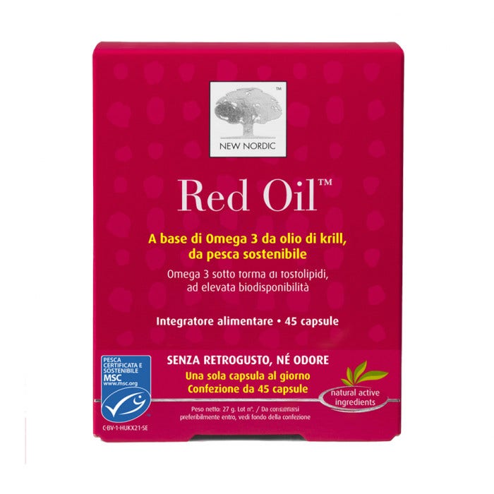 Aceite Rojo 45 Cápsulas-3
