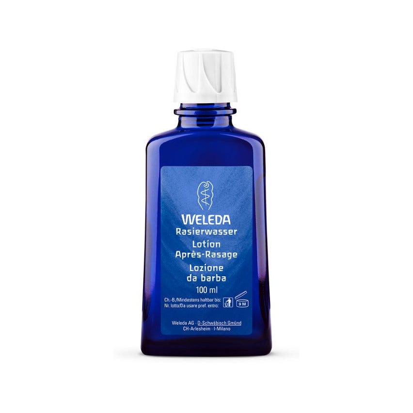 Weleda Lozione Barba 100ml-2