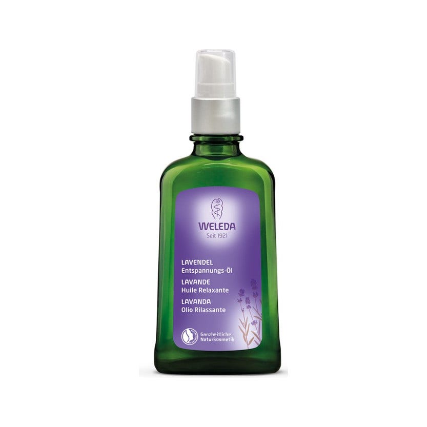 Weleda Aceite de Lavanda Relajante 100ml-2