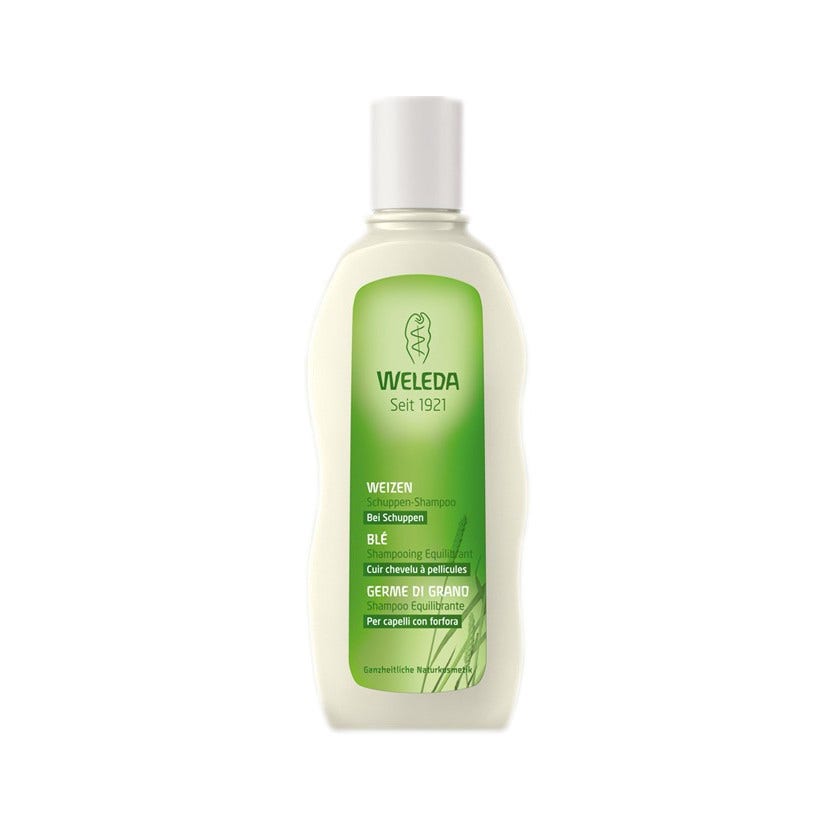 Weleda Champú Germen de Trigo 190ml-3