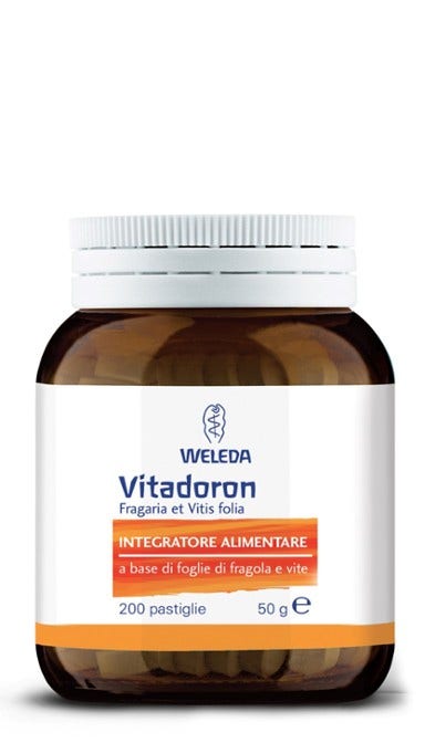 Weleda Vitadoron 200 Comprimidos-1