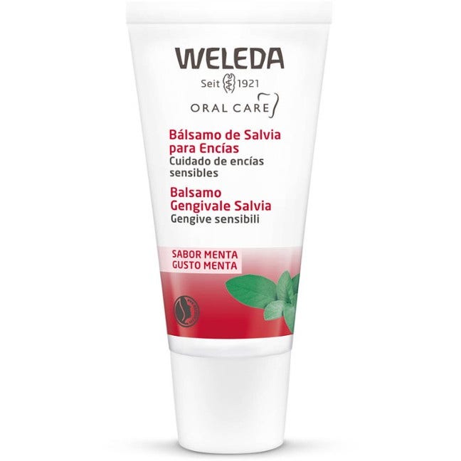 Weleda Bálsamo gingival de salvia 30 ml