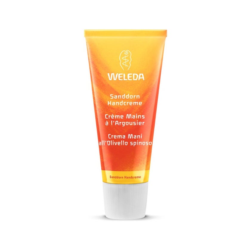 Weleda Sea Cream Crema de Manos 50ml-3