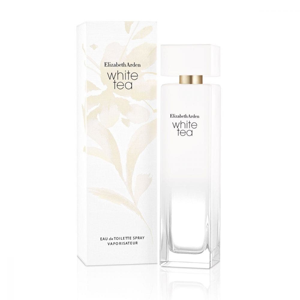 Elizabeth Arden Té Blanco Eau De Toilette Vaporizador 100ml-2