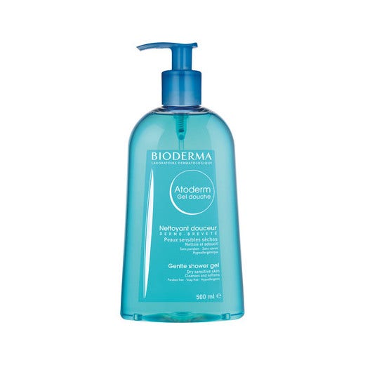 Bioderma Atoderm Gel de Ducha 500ml-2