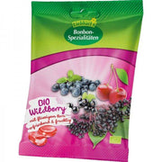 Dott. Cagnola Bonbons Frutti Di Bosco Bio 100g