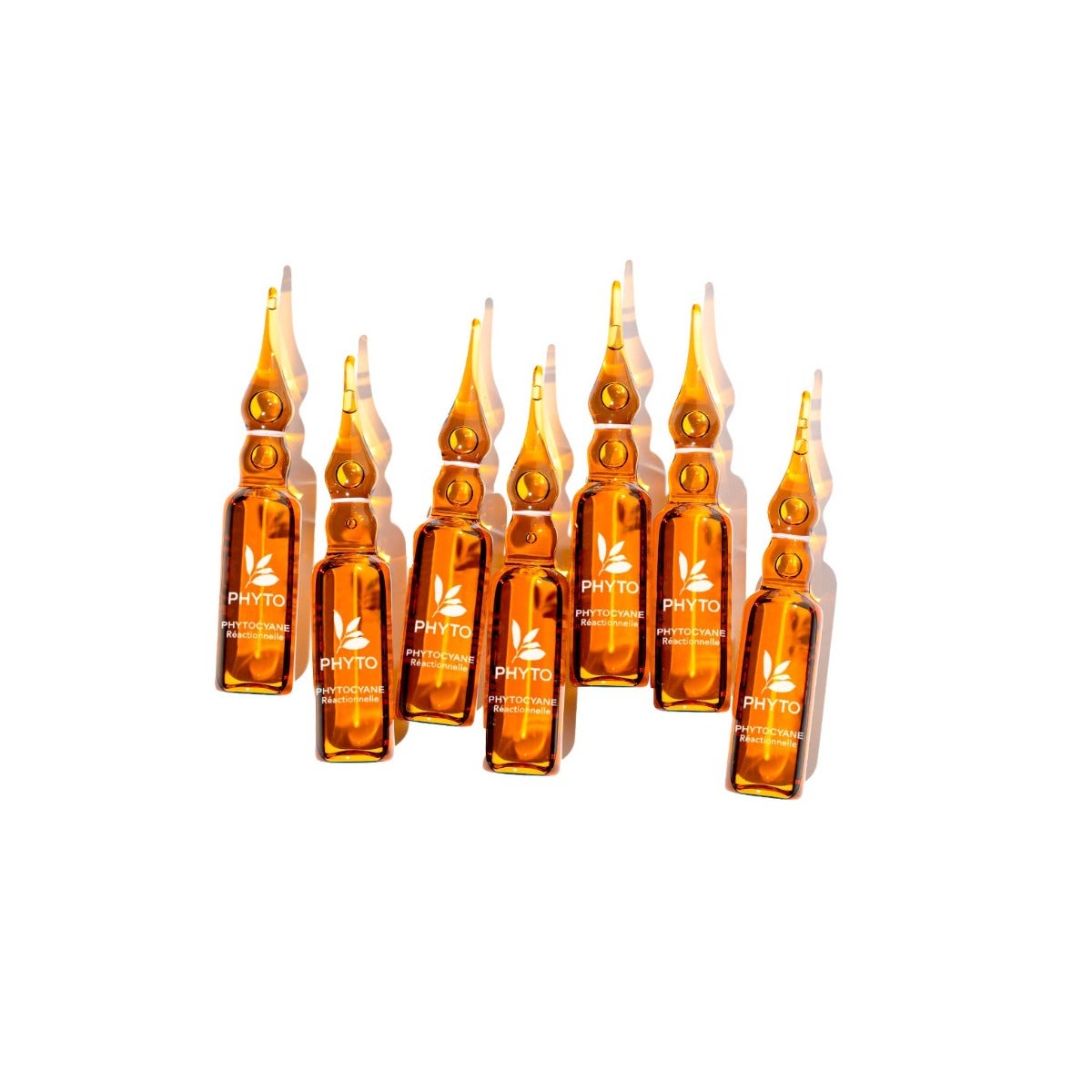 Phyto Phytocyane Fiale Donna Caduta Temporanea 12x5ml