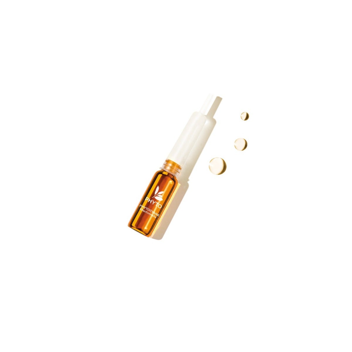 Phyto Phytocyane Fiale Donna Caduta Temporanea 12x5ml