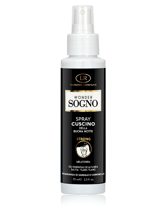 Wonder Sogno Strong Spray Cuscino 75ml