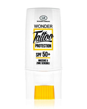 LR Wonder Company Protección contra tatuajes SPF 50+ 1 pieza-1