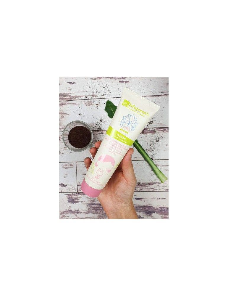 La Saponaria Wondermask Hair Forza Mascarilla Capilar Fortalecedora / Reestructurante 150ml-2